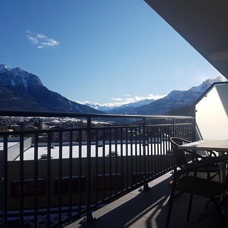 Appartement Le Michel Ange Briançon Екстериор снимка