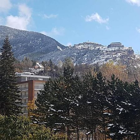 Appartement Le Michel Ange Briançon Екстериор снимка