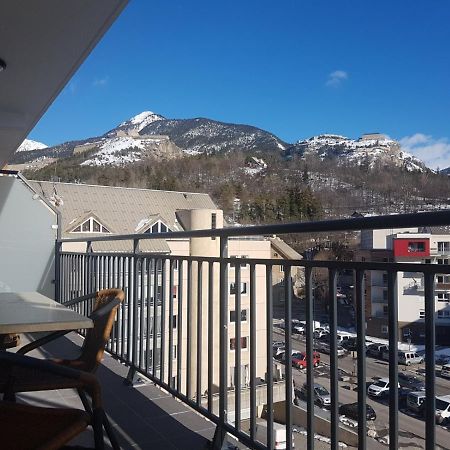 Appartement Le Michel Ange Briançon Екстериор снимка
