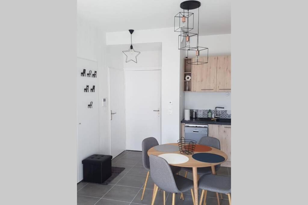Appartement Le Michel Ange Briançon Екстериор снимка