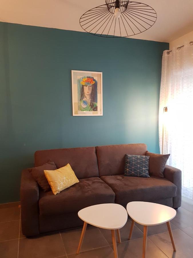 Appartement Le Michel Ange Briançon Екстериор снимка