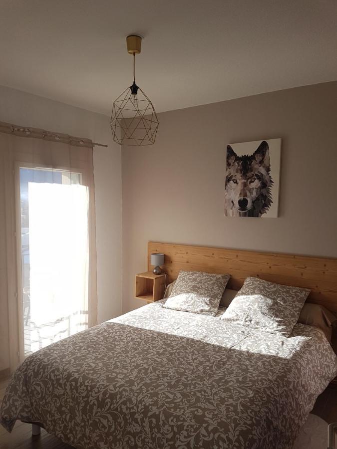 Appartement Le Michel Ange Briançon Екстериор снимка