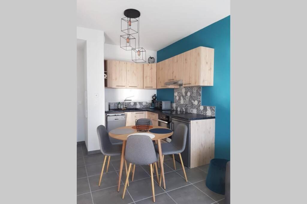 Appartement Le Michel Ange Briançon Екстериор снимка