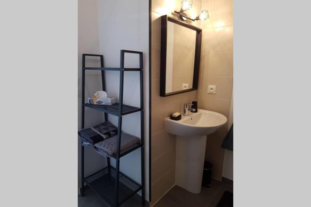 Appartement Le Michel Ange Briançon Екстериор снимка